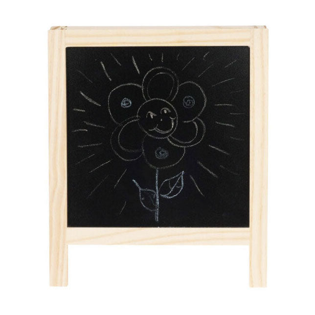 Load image into Gallery viewer, Schoolbord mdf dubbelzijdig