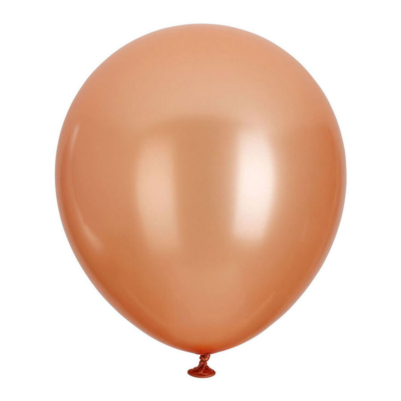 Afbeelding laden in galerijviewer, Ballonnen 18st. 12 inch rose g