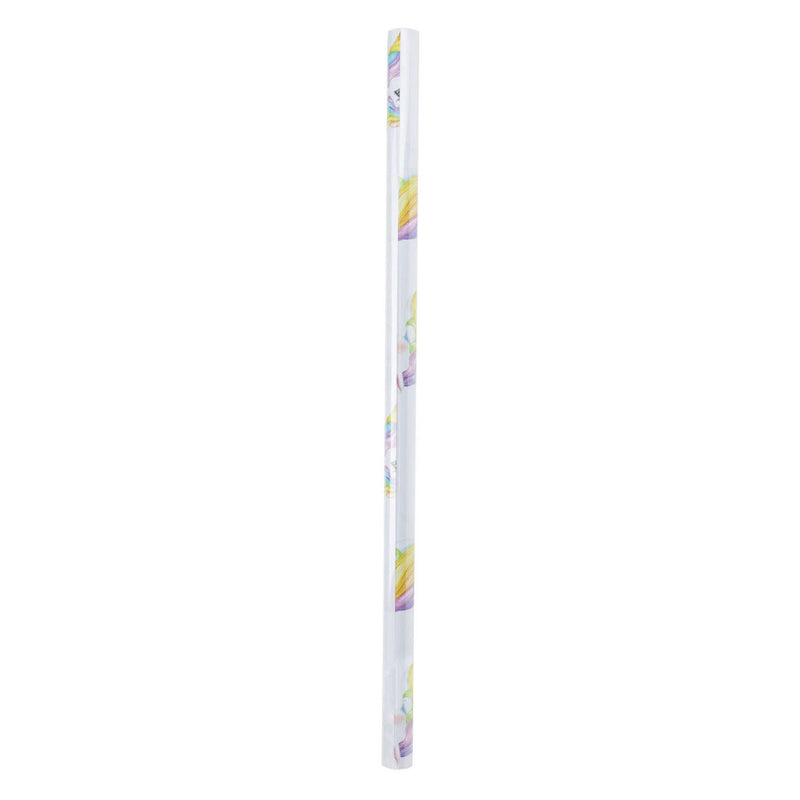 Load image into Gallery viewer, Cadeaupapier eenhoorn, 4mtr.