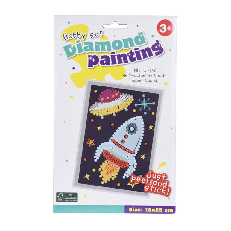 Load image into Gallery viewer, Diamond painting thema knutselset