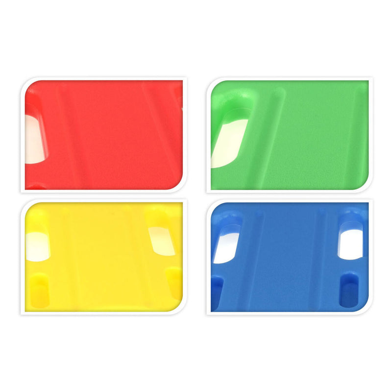 Load image into Gallery viewer, Zwembord kleur, 42x27x5,5cm
