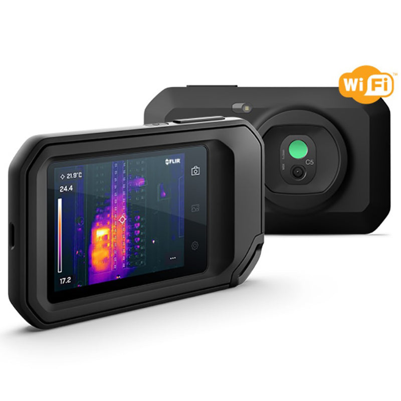 Load image into Gallery viewer, Flir c5 warmtebeeldcamera