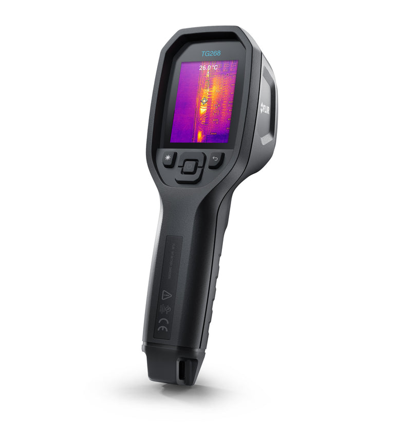 Load image into Gallery viewer, Flir tg268 warmtebeeldcamera