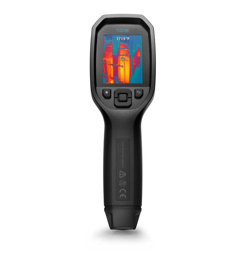 Load image into Gallery viewer, Flir tg298 warmtebeeldcamera