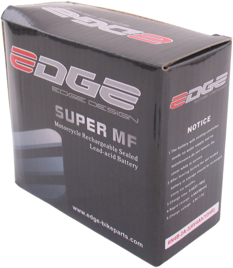 Load image into Gallery viewer, Edge accu 6n4b-2a-3 yamaha dt rd-mx (10 x 10 x 4.5 cm)