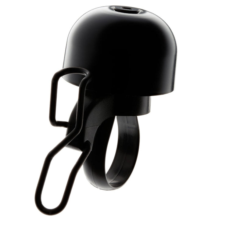 Load image into Gallery viewer, Widek bel Paperclip mini all black op kaart