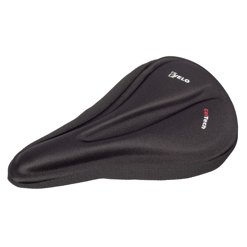 Load image into Gallery viewer, Velo anatomic gel saddle cover