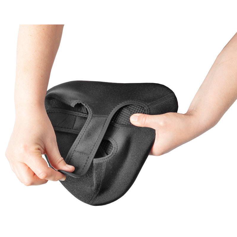 Load image into Gallery viewer, M-wave anatomyfit city gel saddle cover