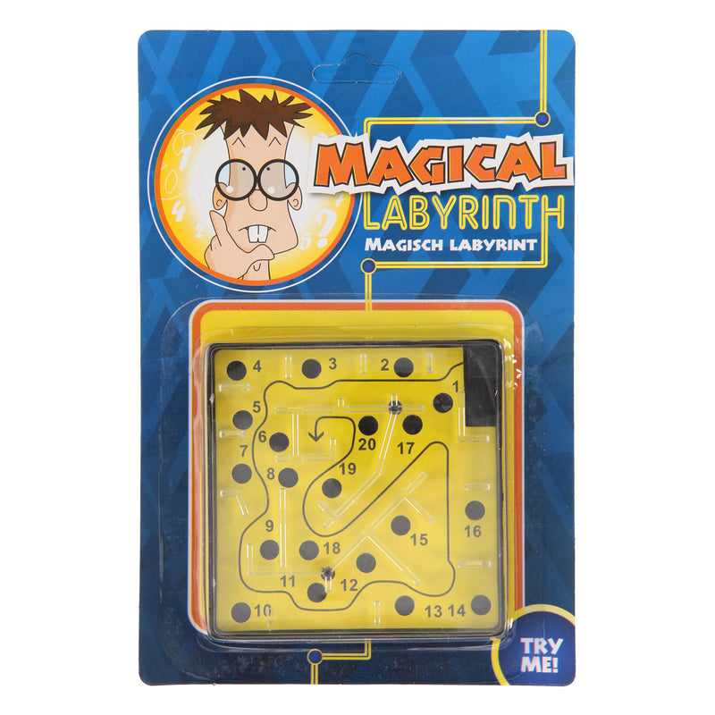 Afbeelding laden in galerijviewer, Johntoy puzzel labyrinth
