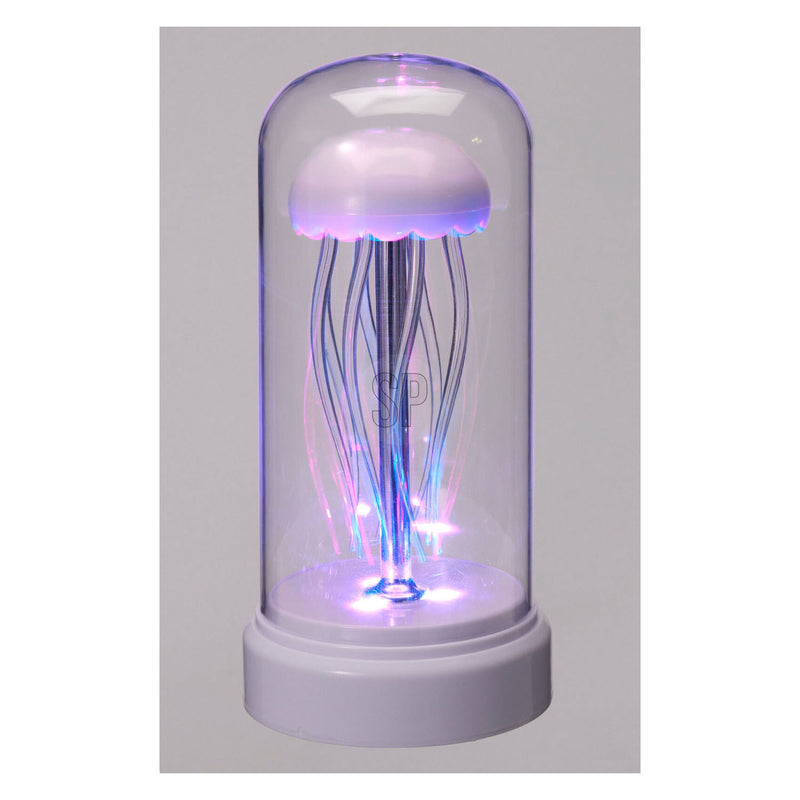 Afbeelding laden in galerijviewer, Mulitcolor lamp jellyfish