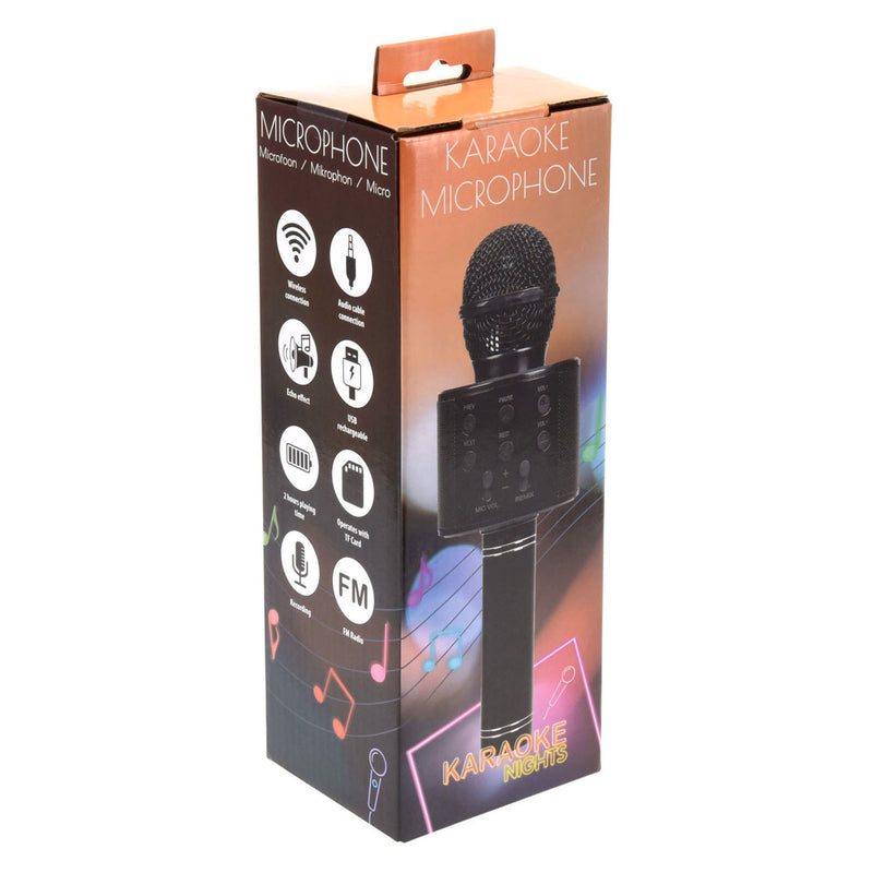 Load image into Gallery viewer, Oplaadbare microfoon met usb aansluiting