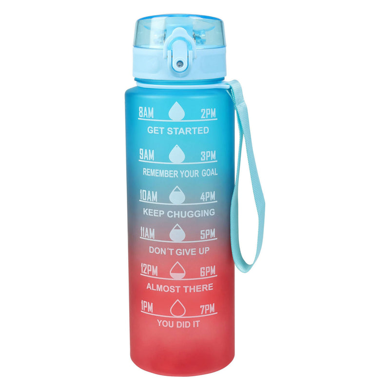 Load image into Gallery viewer, Drinkfles met sporttuit - 1 liter