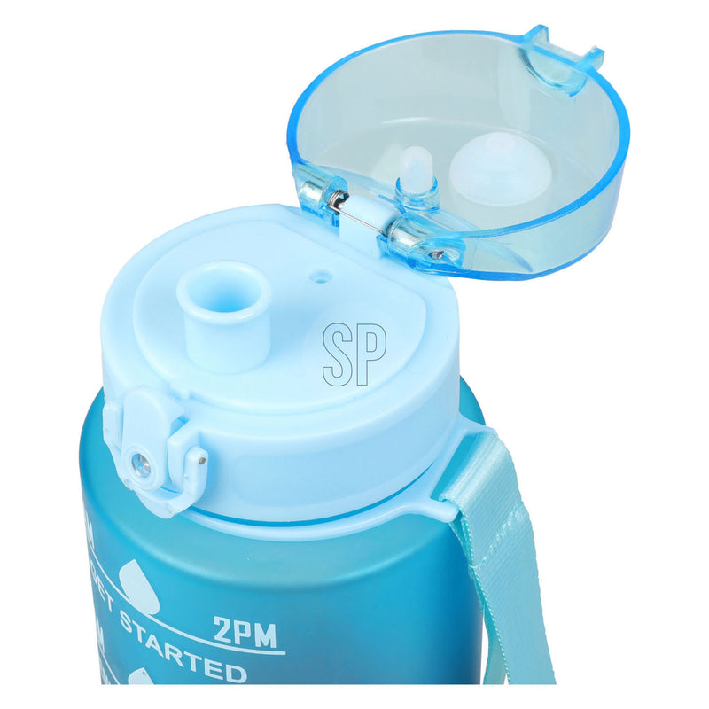 Load image into Gallery viewer, Drinkfles met sporttuit - 1 liter