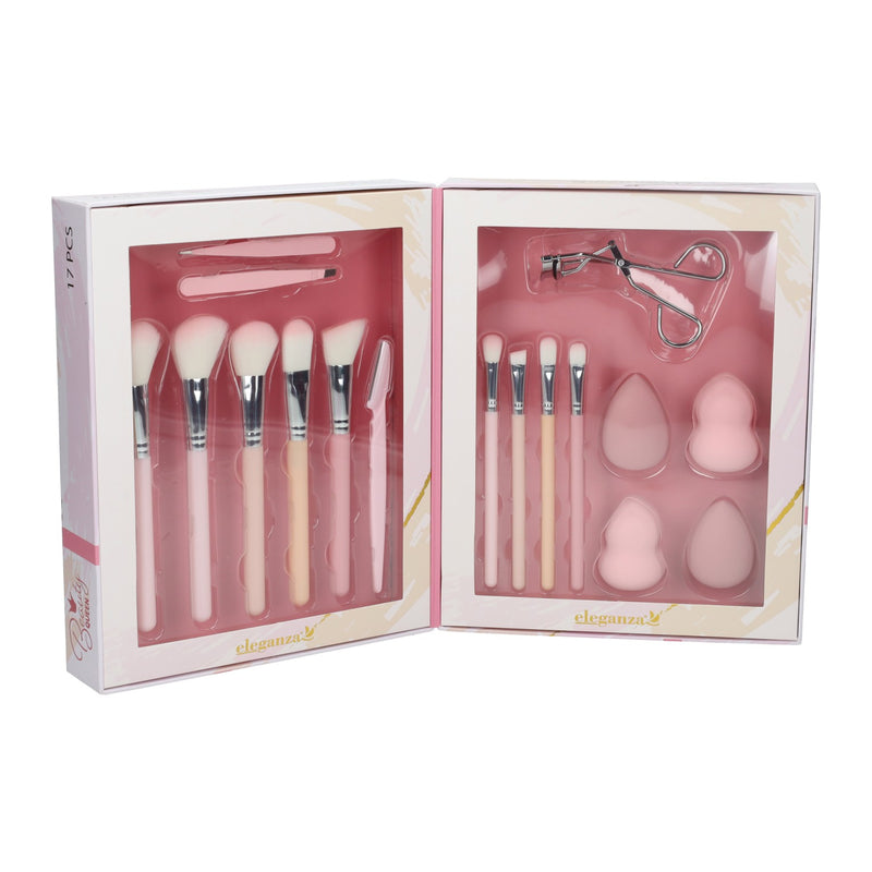 Load image into Gallery viewer, Complete make-up set - 17dlg.