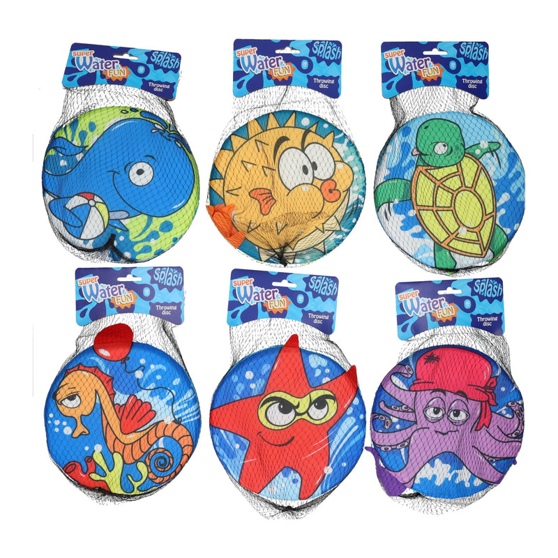 Load image into Gallery viewer, Werpschijf voor water - 20cm