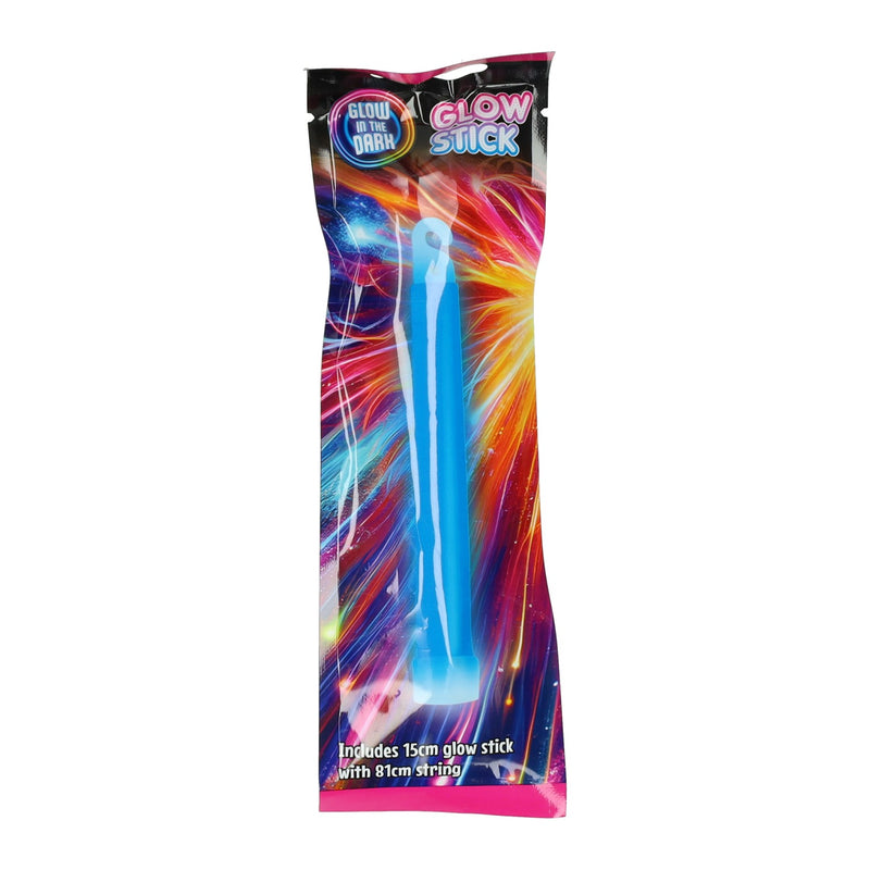 Load image into Gallery viewer, Glow in the dark staven 15 cm met koord