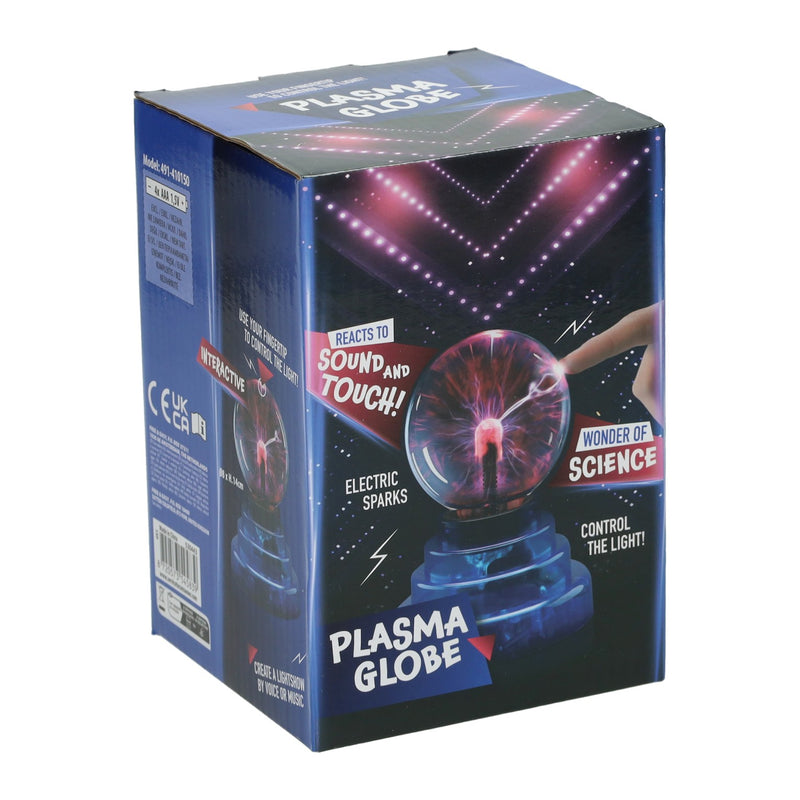 Load image into Gallery viewer, Plasmabal met licht