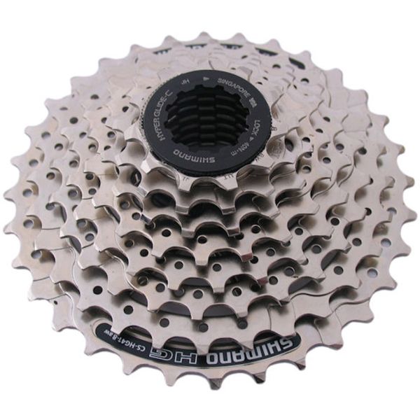 Load image into Gallery viewer, Shimano Acera CS-HG41 11-32 8 speed