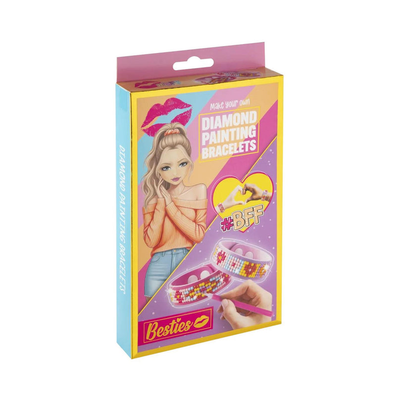 Load image into Gallery viewer, Besties diamond painting armbanden