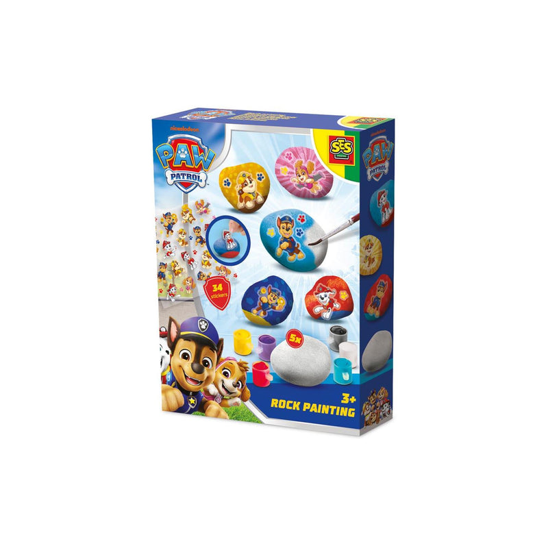 Afbeelding laden in galerijviewer, Ses paw patrol - stenen schilderen