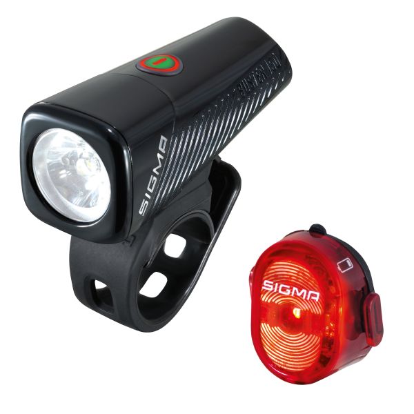 Load image into Gallery viewer, Verlichtingset Sigma Buster 150 USB + Nugget II