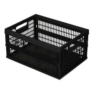 Load image into Gallery viewer, Curver shopbox 34l zwart | 2 stuks