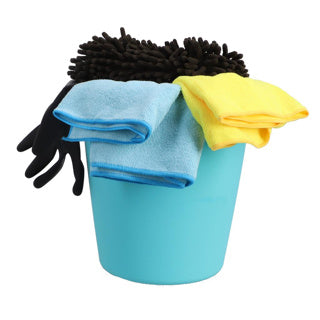 Load image into Gallery viewer, Curver emmer met schenktuit - 10 liter - molokai blauw