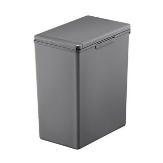 Load image into Gallery viewer, Eko - morandi touch 20 liter - plastic - grijs - prullenbak