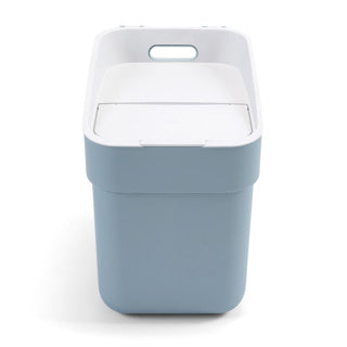 Load image into Gallery viewer, Curver ready to collect prullenbak - 20 liter - blauw lichtgrijs