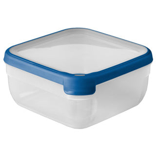 Load image into Gallery viewer, Curver grand chef eco - vershouddoos - 2,5l - transparant blauw