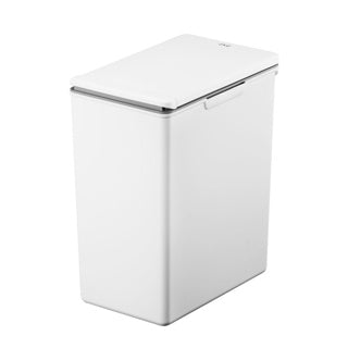Load image into Gallery viewer, Eko - morandi touch 20 liter - plastic - wit - prullenbak