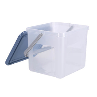 Load image into Gallery viewer, Rotho waspoederbox 3 kg 4,5 l horizon blauw | 2 stuks
