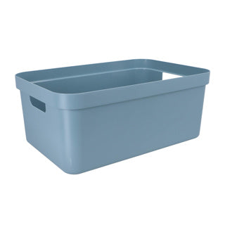 Load image into Gallery viewer, Sunware sigma home opbergbox 45l blauw