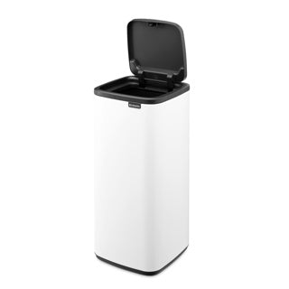 Load image into Gallery viewer, Brabantia bo touch bin prullenbak - 30 liter - white