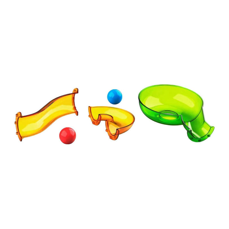 Load image into Gallery viewer, Geomag magnetic tiles marble run - 45dlg.