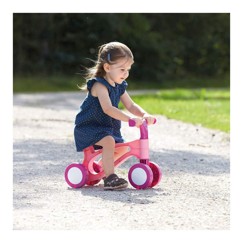 Load image into Gallery viewer, Lena loopfiets roze