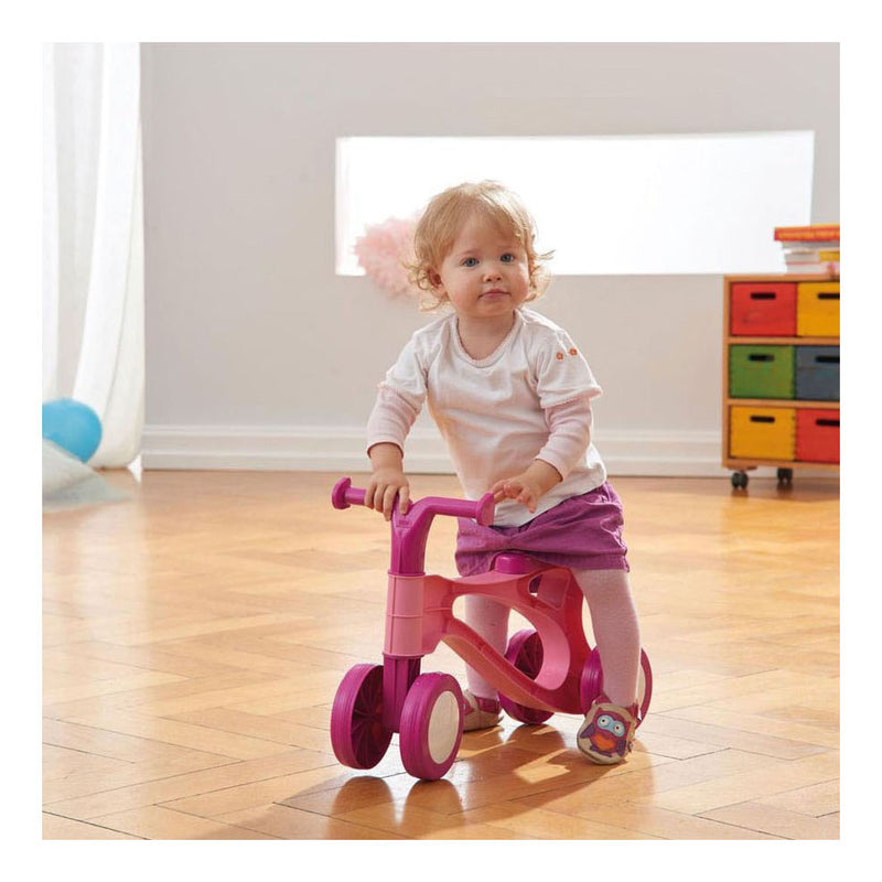 Load image into Gallery viewer, Lena loopfiets roze