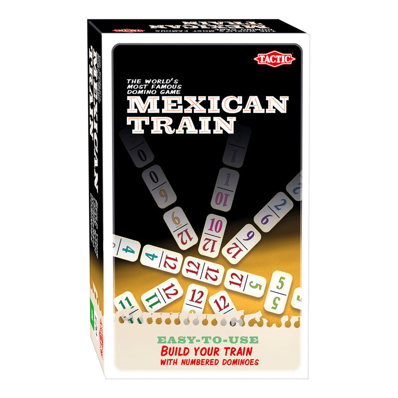 Load image into Gallery viewer, Tactic mexican train reiseditie