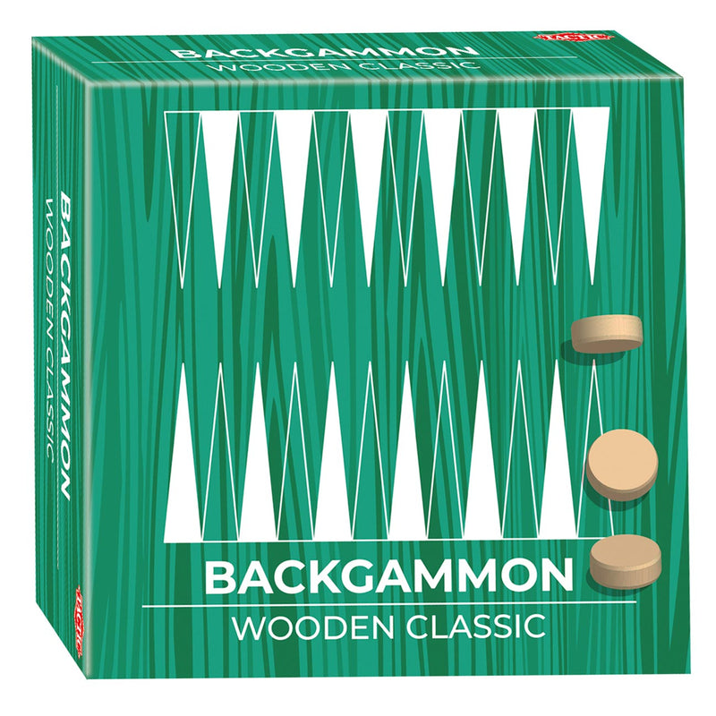 Load image into Gallery viewer, Tactic backgammon classic