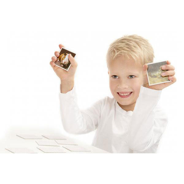 Load image into Gallery viewer, Selecta babydieren memo