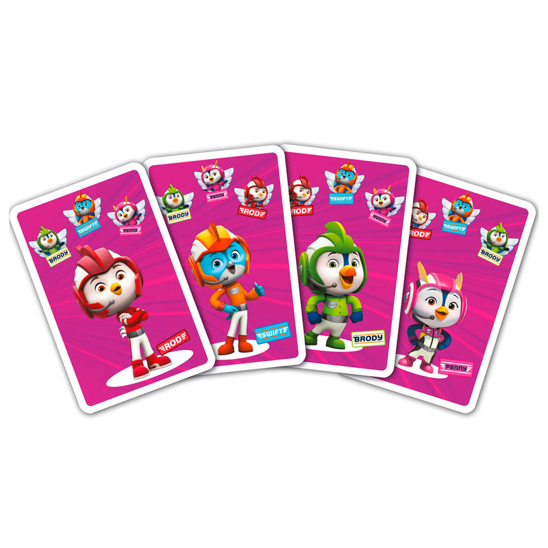 Load image into Gallery viewer, Selecta top wing kwartet