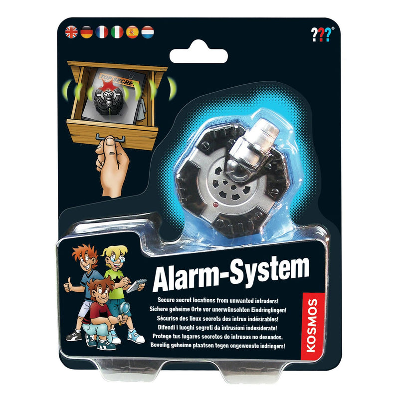 Load image into Gallery viewer, Kosmos secret alarm systeem