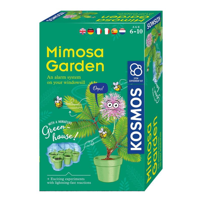 Load image into Gallery viewer, Kosmos Mimosa Planten Kweken
