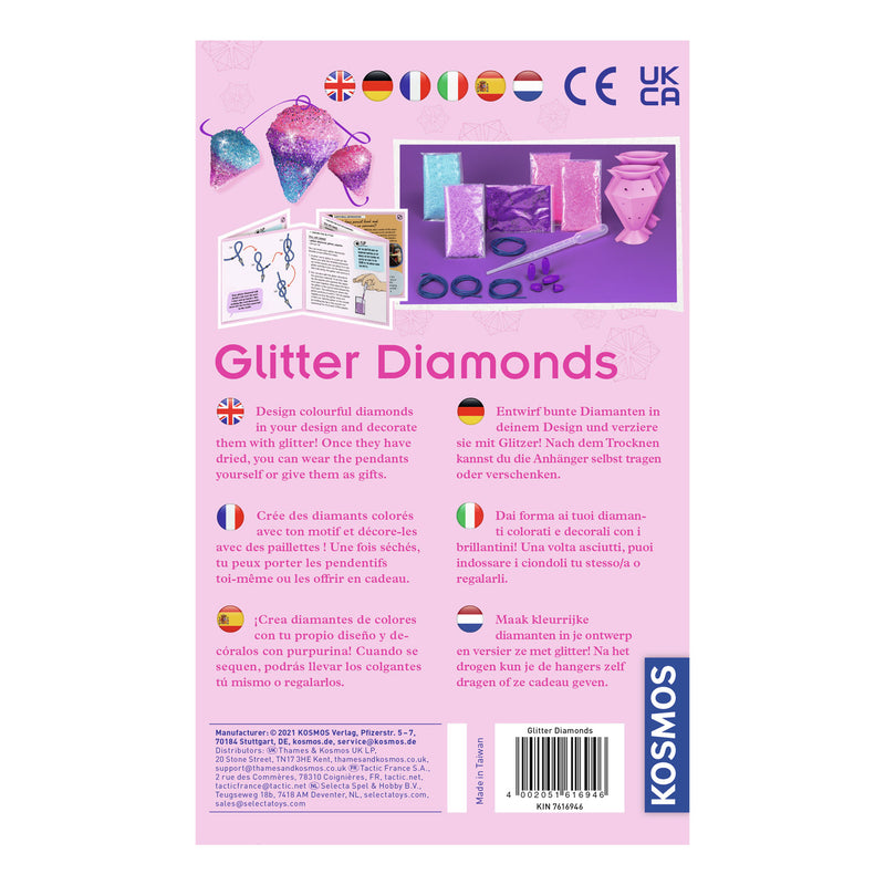 Load image into Gallery viewer, Kosmos glitter diamanten maken