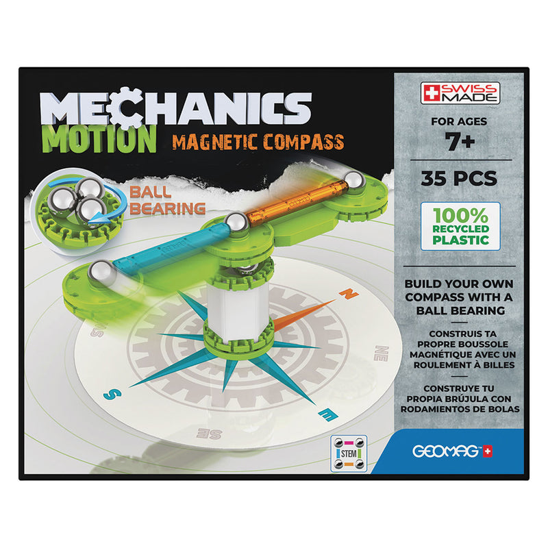 Load image into Gallery viewer, Geomag Mechanics RE Compass, 35dlg.
