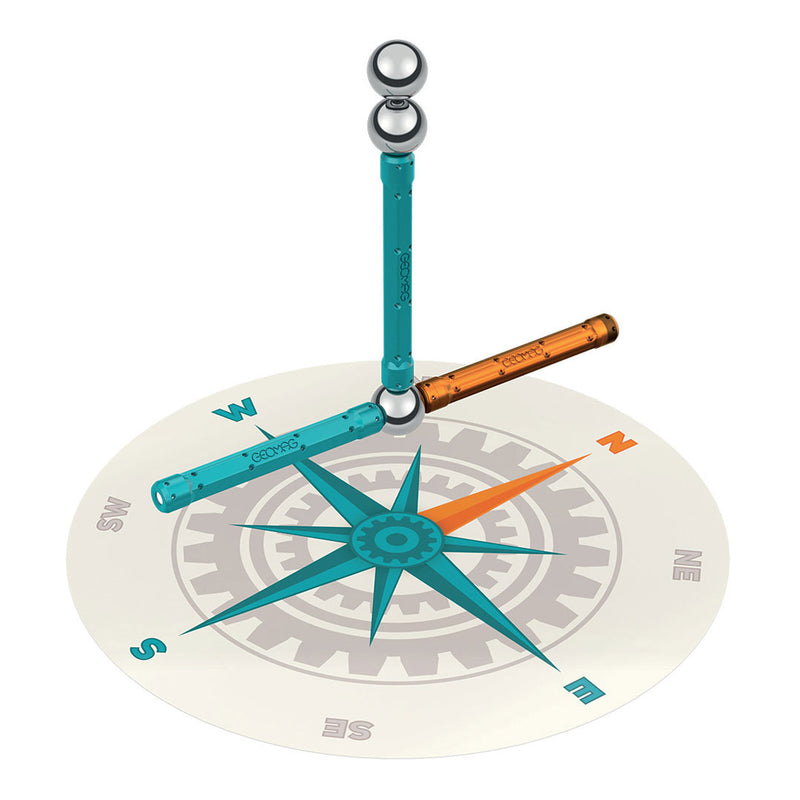 Load image into Gallery viewer, Geomag Mechanics RE Compass, 35dlg.