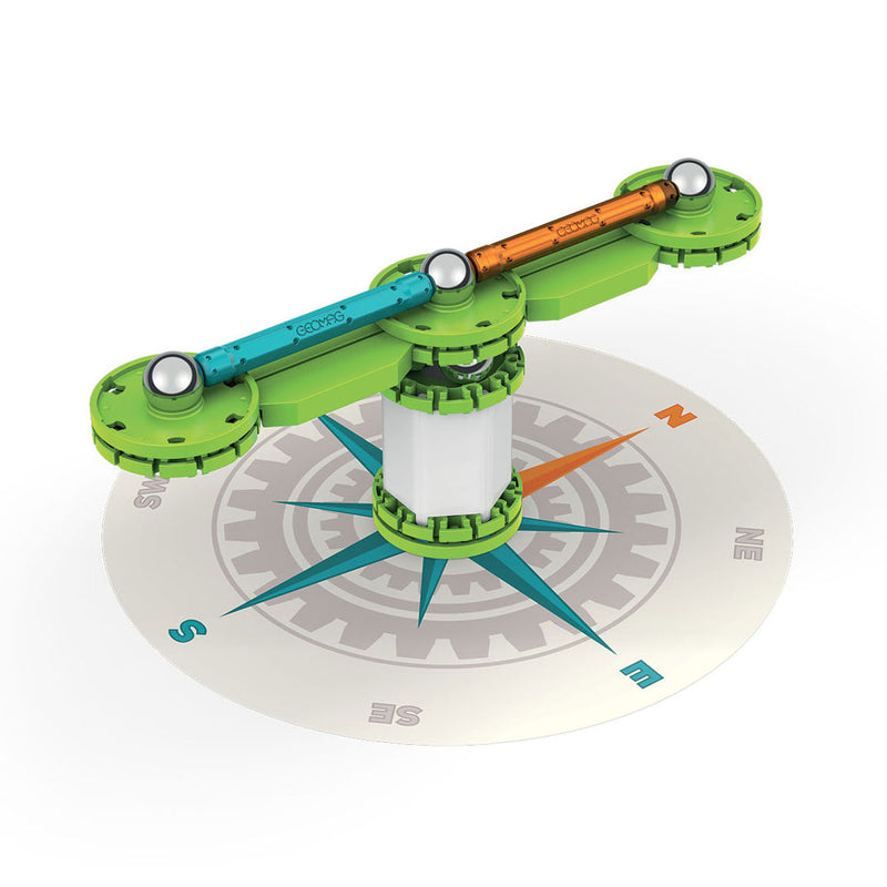 Load image into Gallery viewer, Geomag Mechanics RE Compass, 35dlg.
