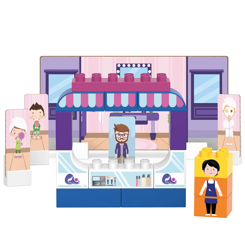 Load image into Gallery viewer, BiOBUDDi Bouwset Make-Up Boetiek