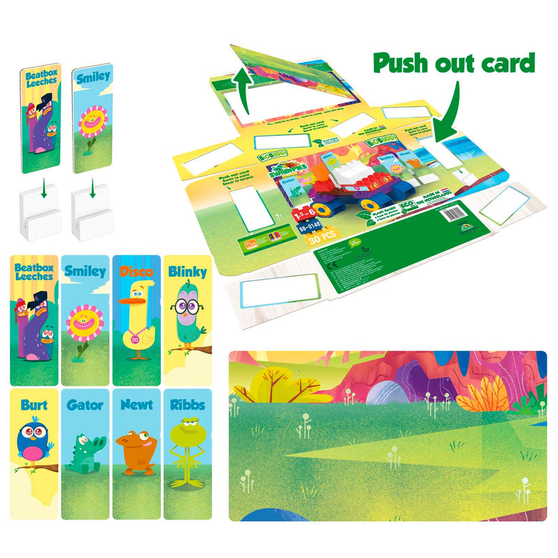 Load image into Gallery viewer, Biobuddi swampies swampdragracer, 30dlg.