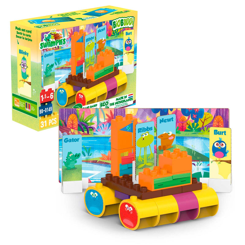 Load image into Gallery viewer, Biobuddi swampies swampraft, 31dlg.